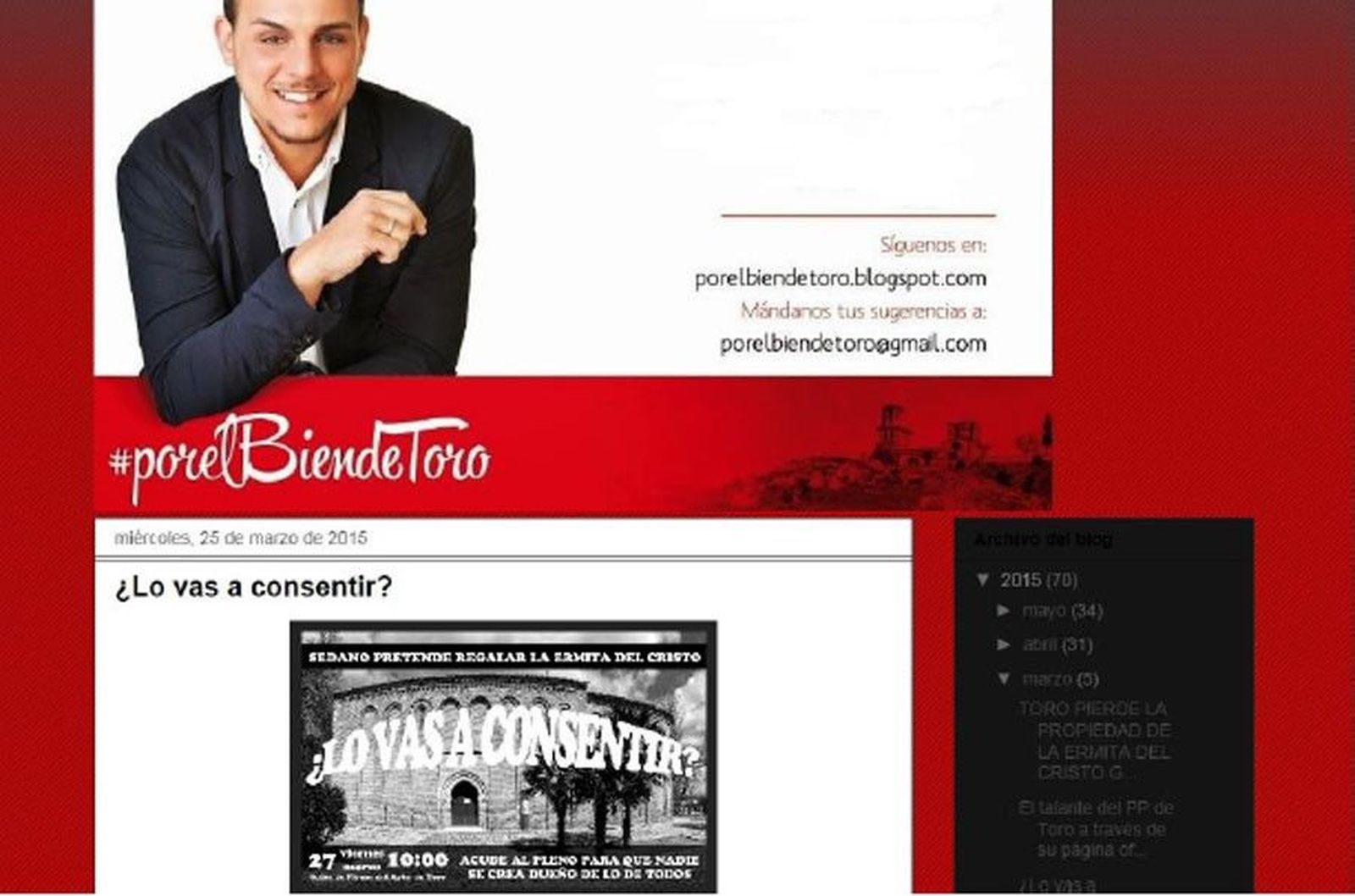 Batallas toro pp psoe