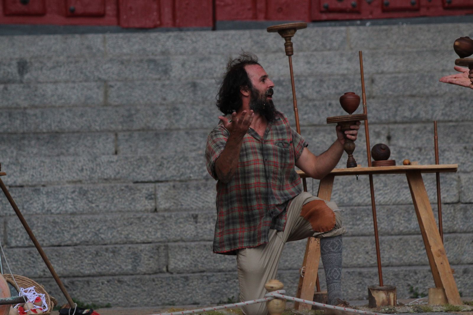 XIX Festival Artes de Calle. Tot Bé