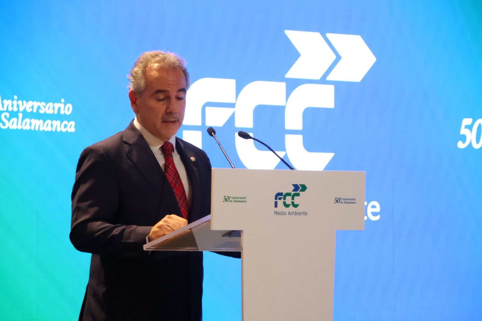 50º Aniversario de FCC