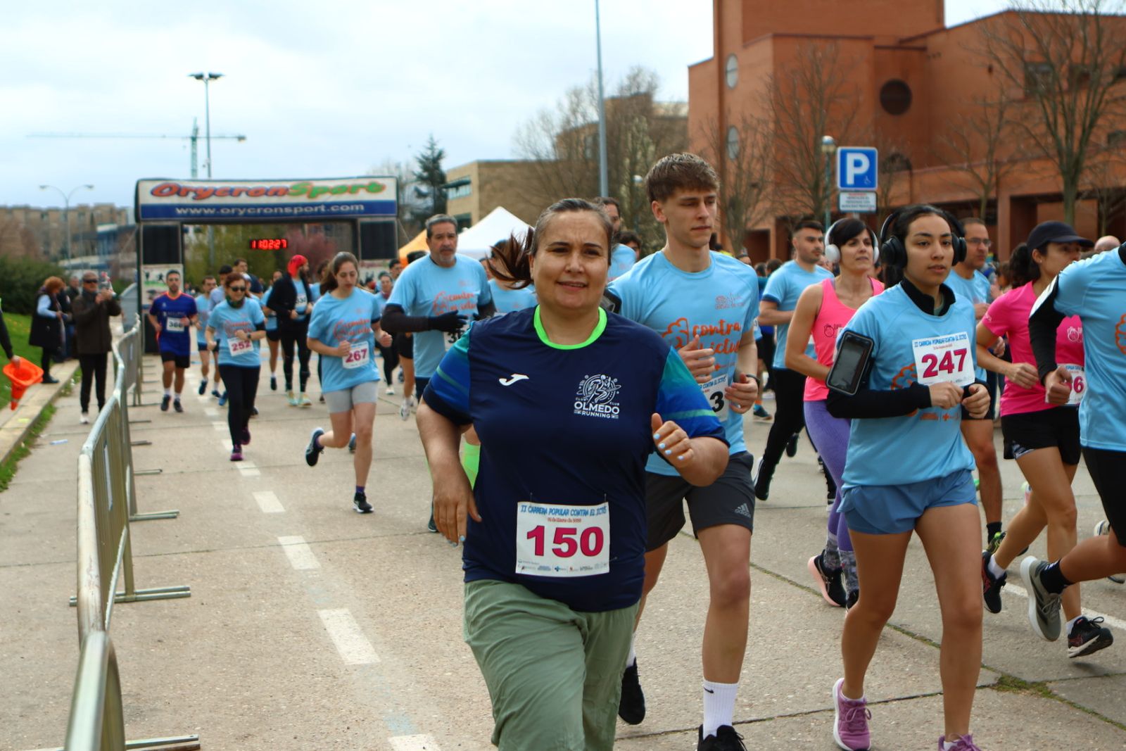II Carrera Popular Contra el Ictus