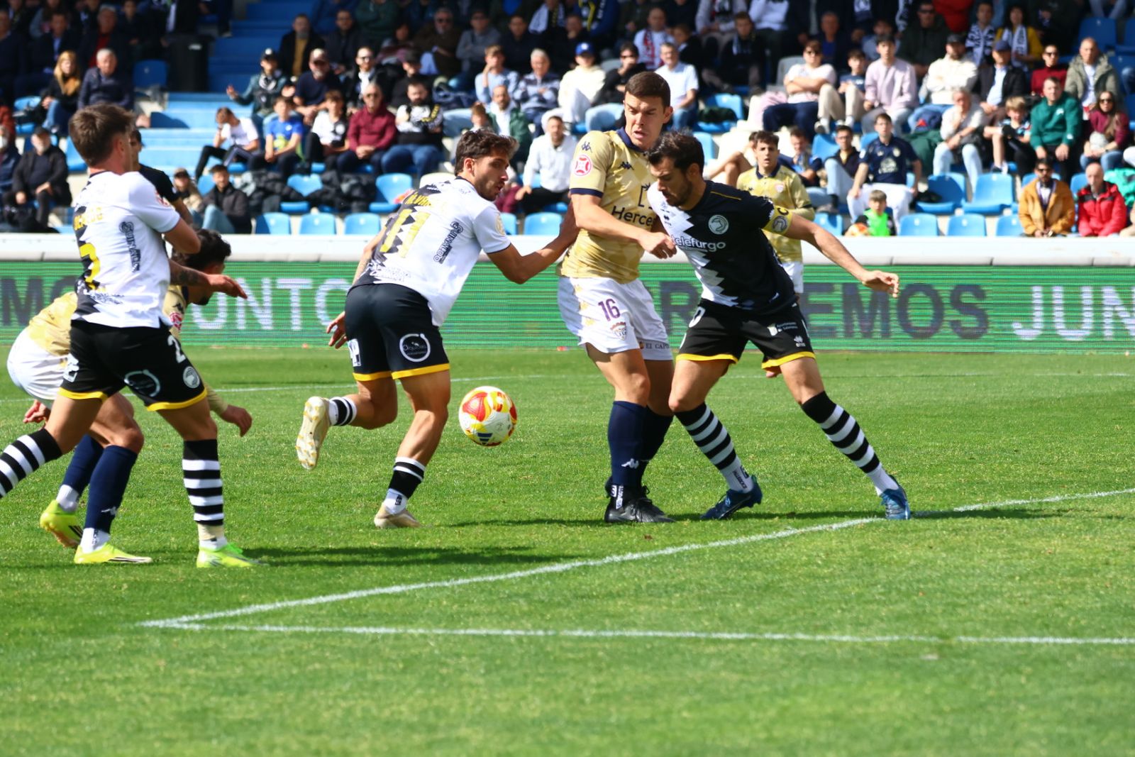 Unionistas de Salamanca - Guadalajara
