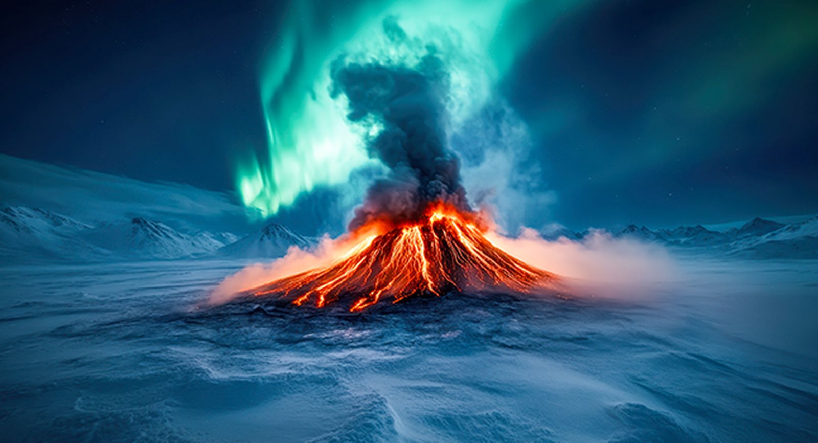 Volcán USAL Volcán USAL
