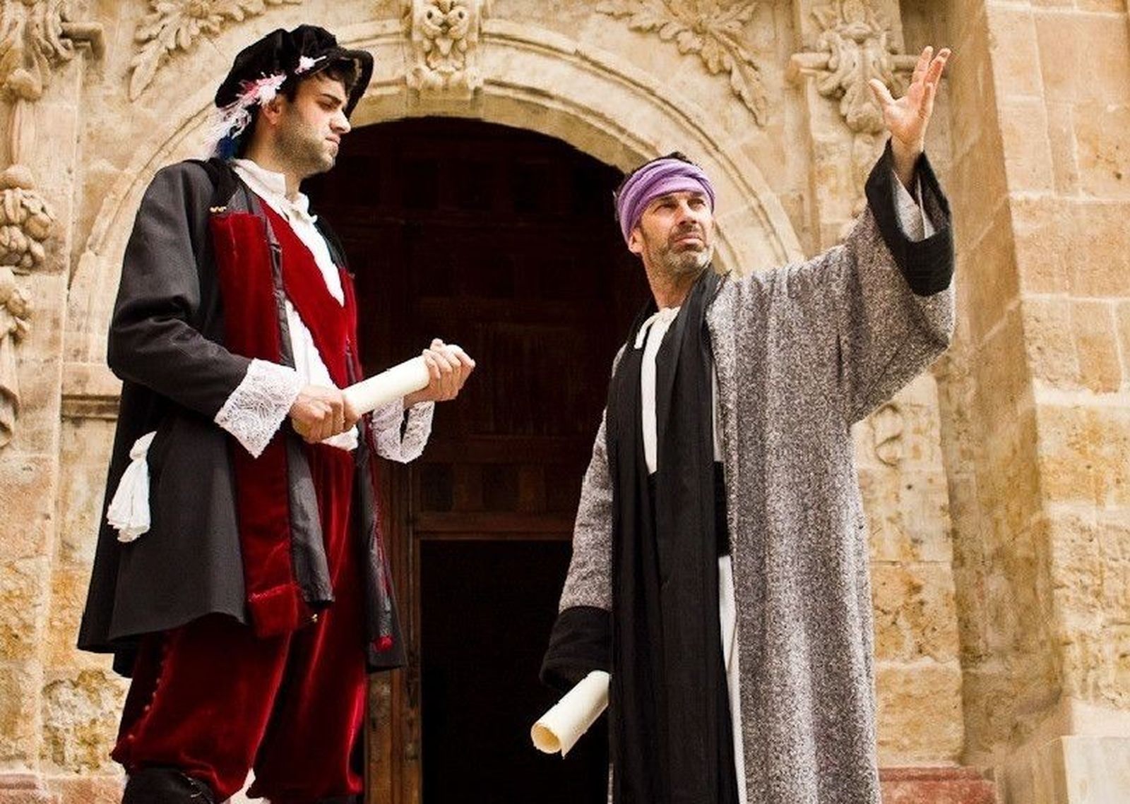 El próximo viernes comienzan las visitas teatralizadas a Monumenta Salmanticae