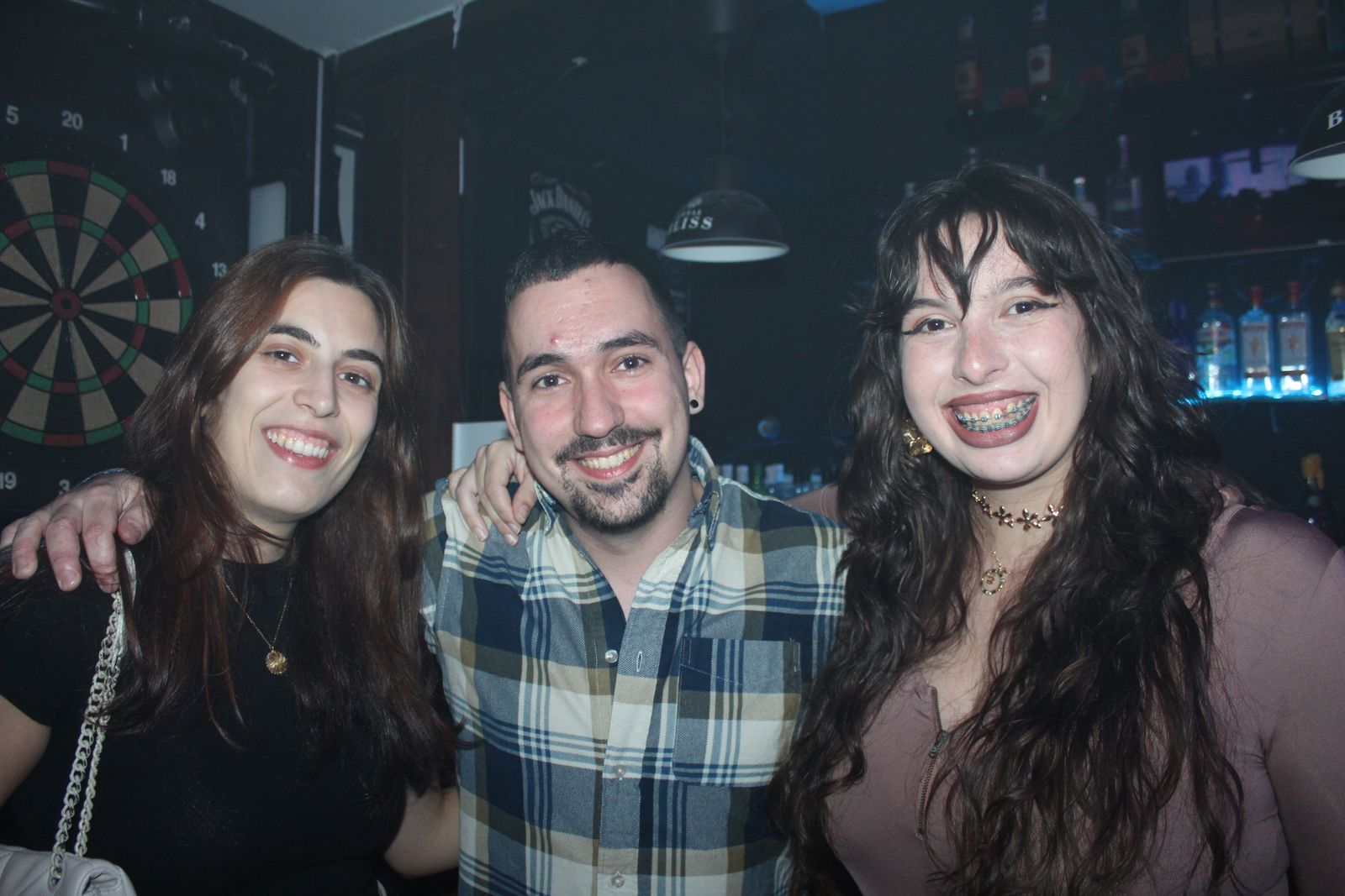 Salamanca de noche, viernes 14 de noviembre