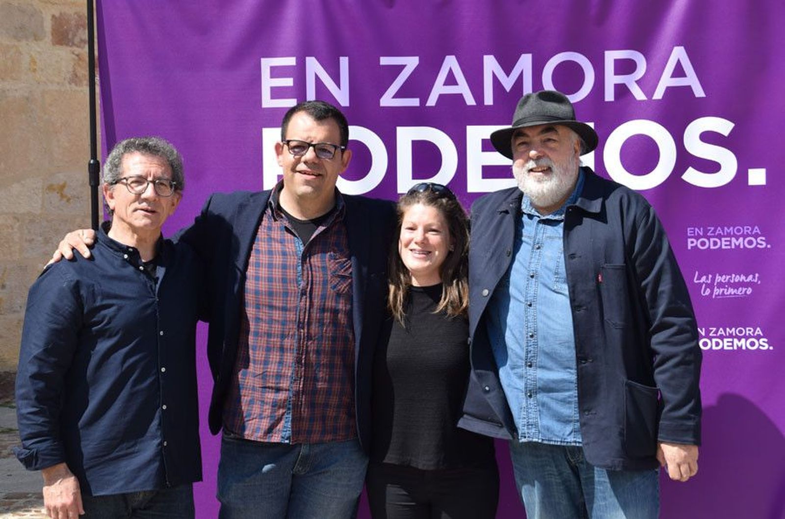 Elecciones podemos 2019