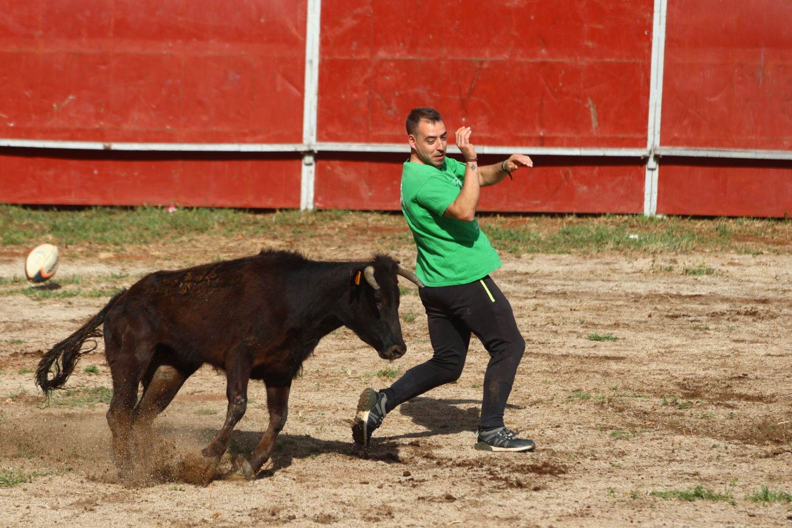 Grand Prix y Capea en Doñinos