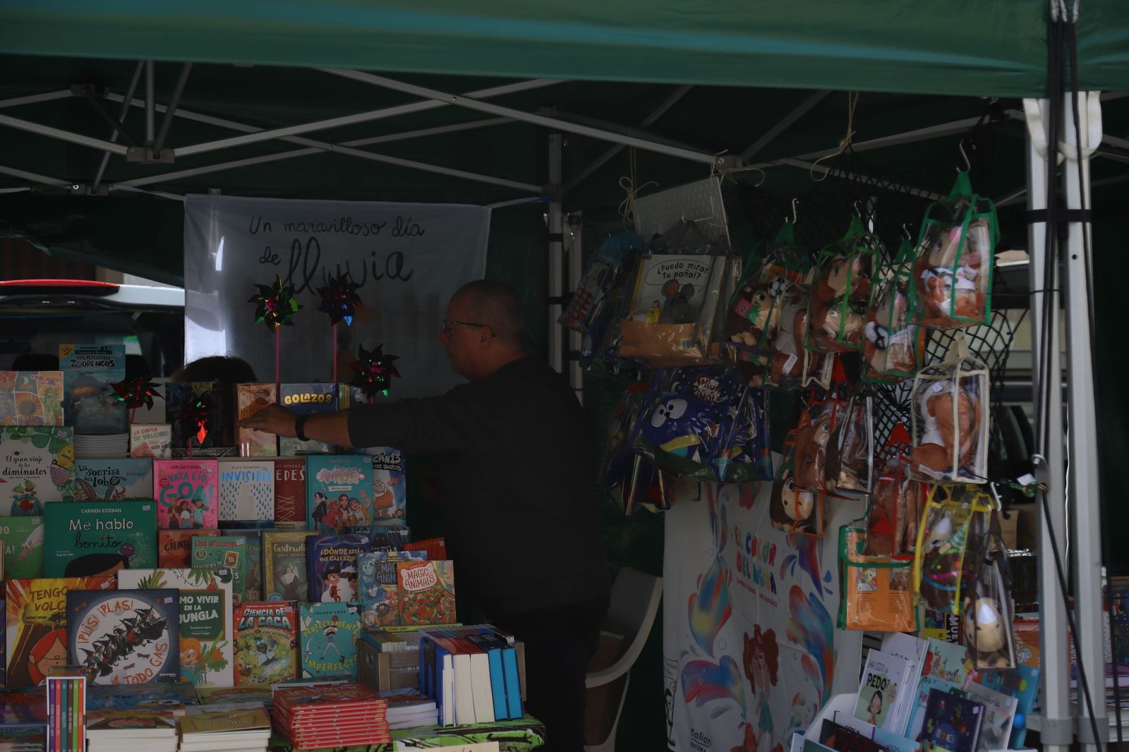 GALERÍA | Día del Libro 2026 en Zamora