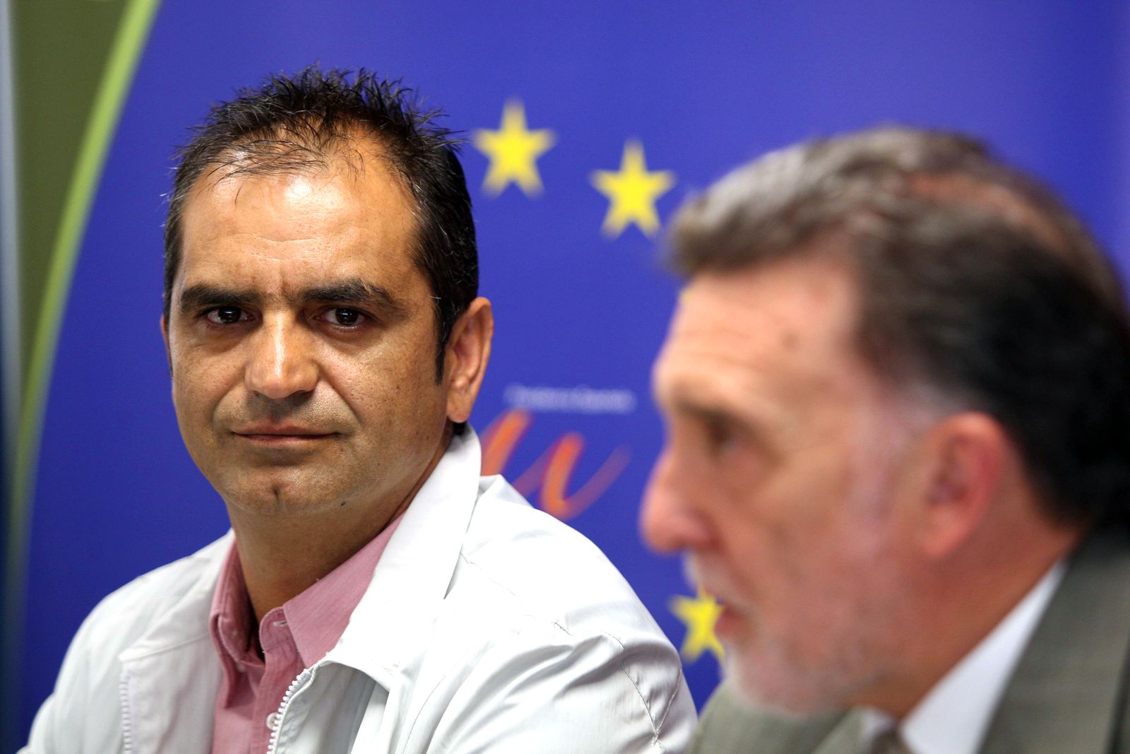 José Luis Pascual en una imagen de archivo