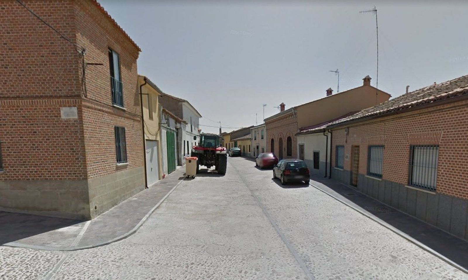 Un hombre es detenido por la muerte de un vecino de Madrigal