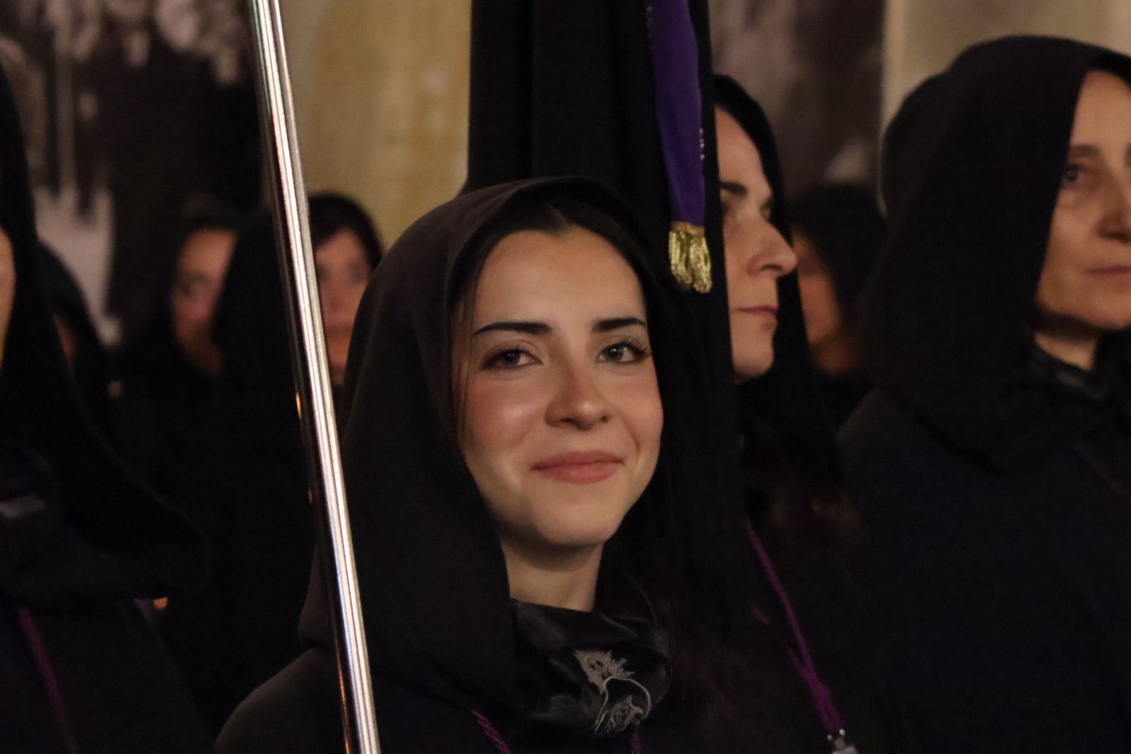 GALERÍA | Revive en imágenes la procesión de la Soledad