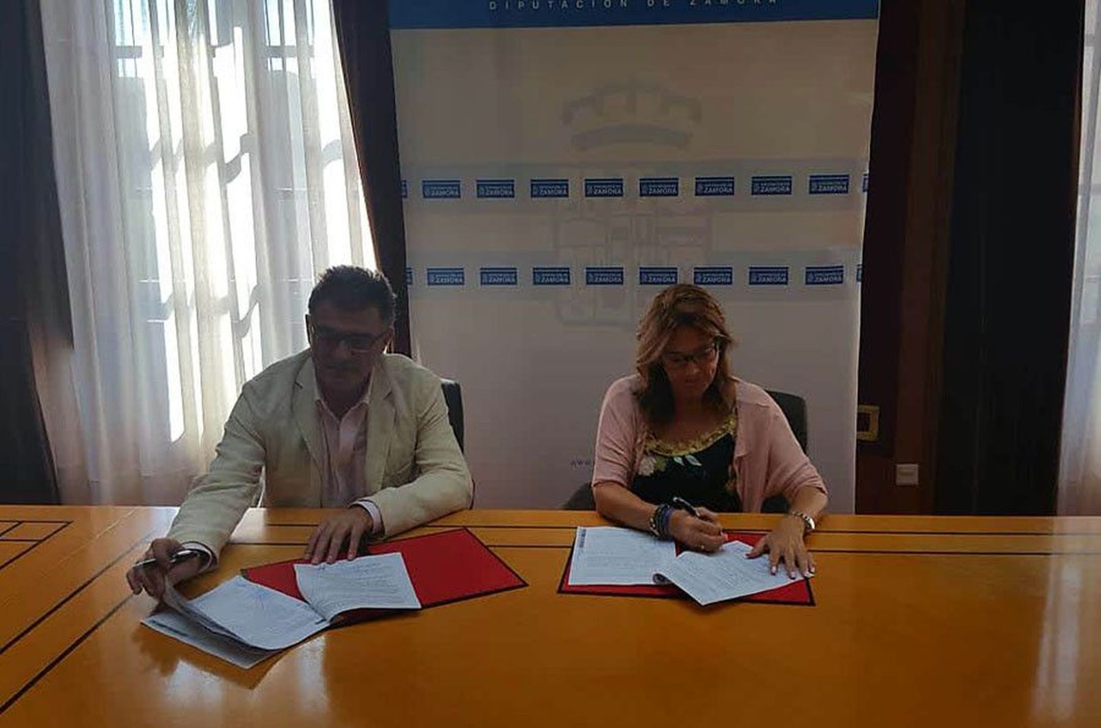 Firma concesion ramos dos años viriato