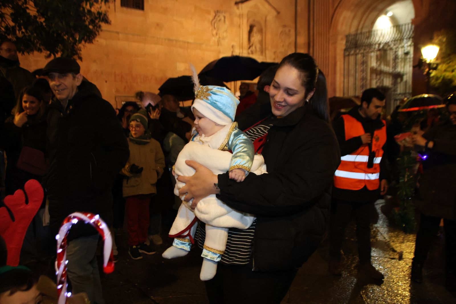 Desfile del cartero real