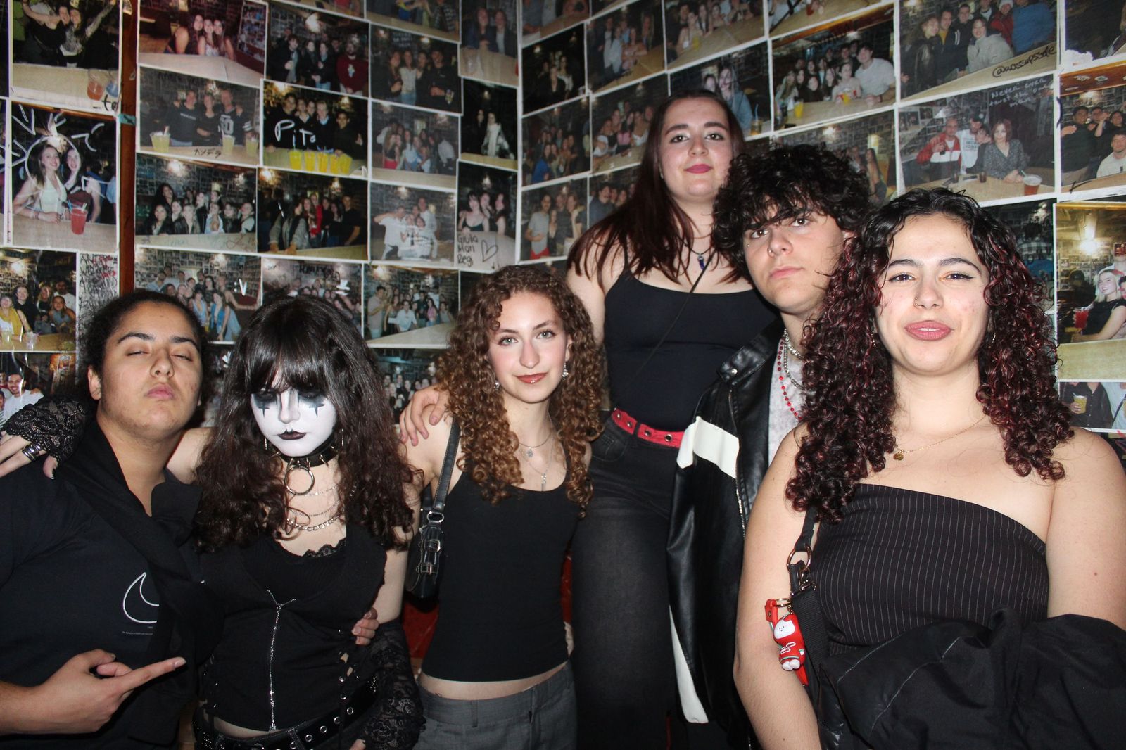 Salamanca de noche, jueves 6 de noviembre