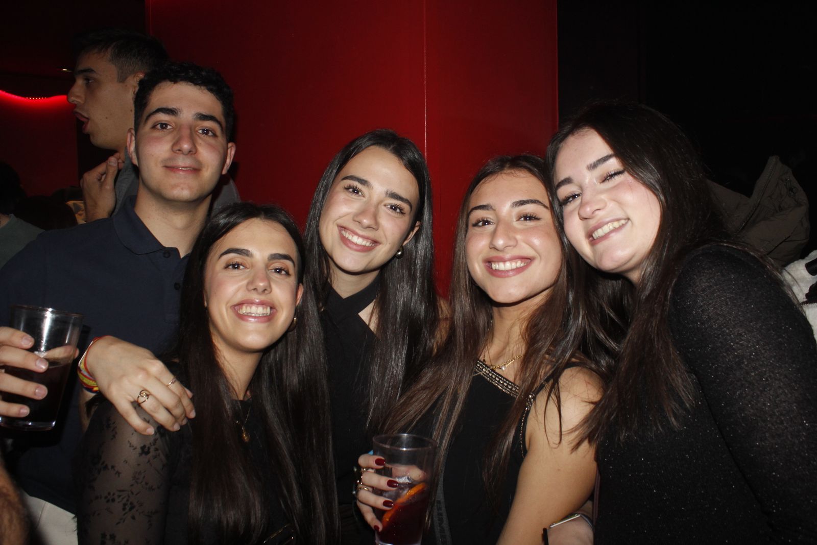 Salamanca de noche, viernes 6 de marzo