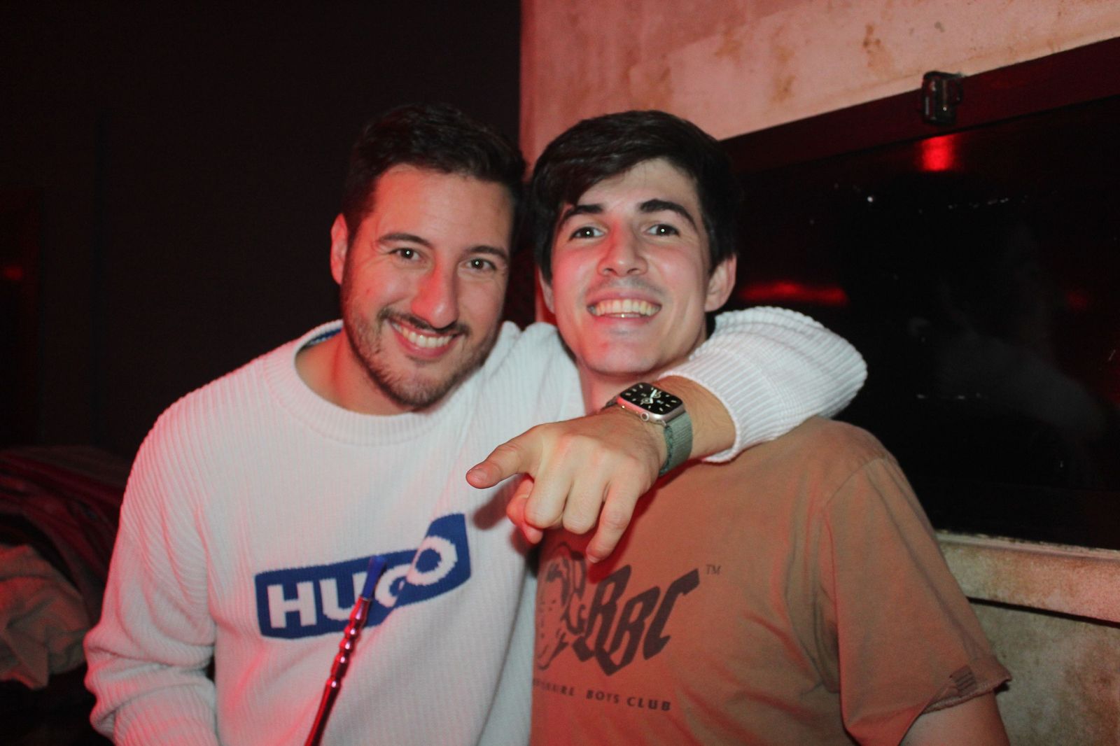 Salamanca de Noche, viernes 7 de noviembre