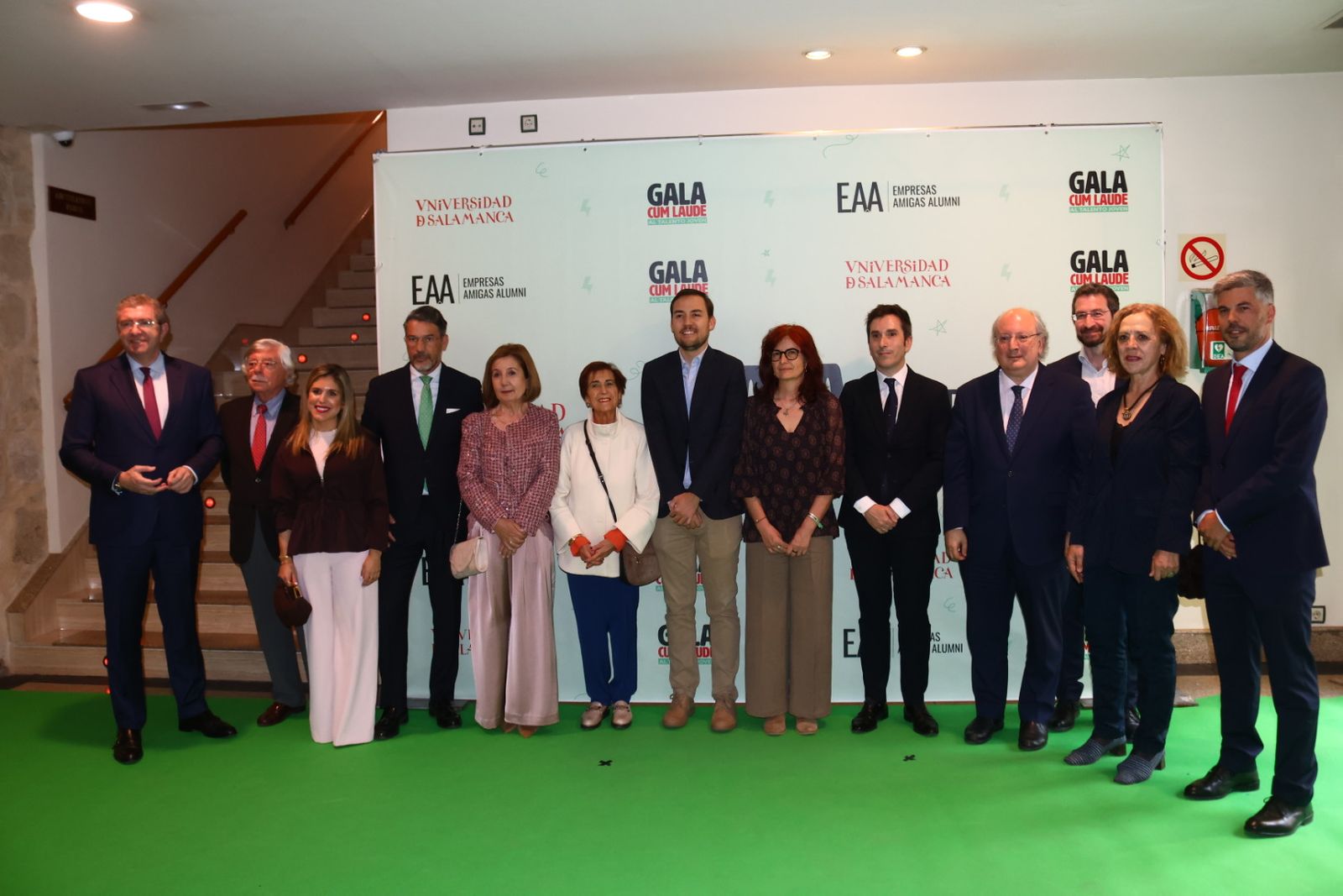 Gala II Premios al Talento Joven de la USAL