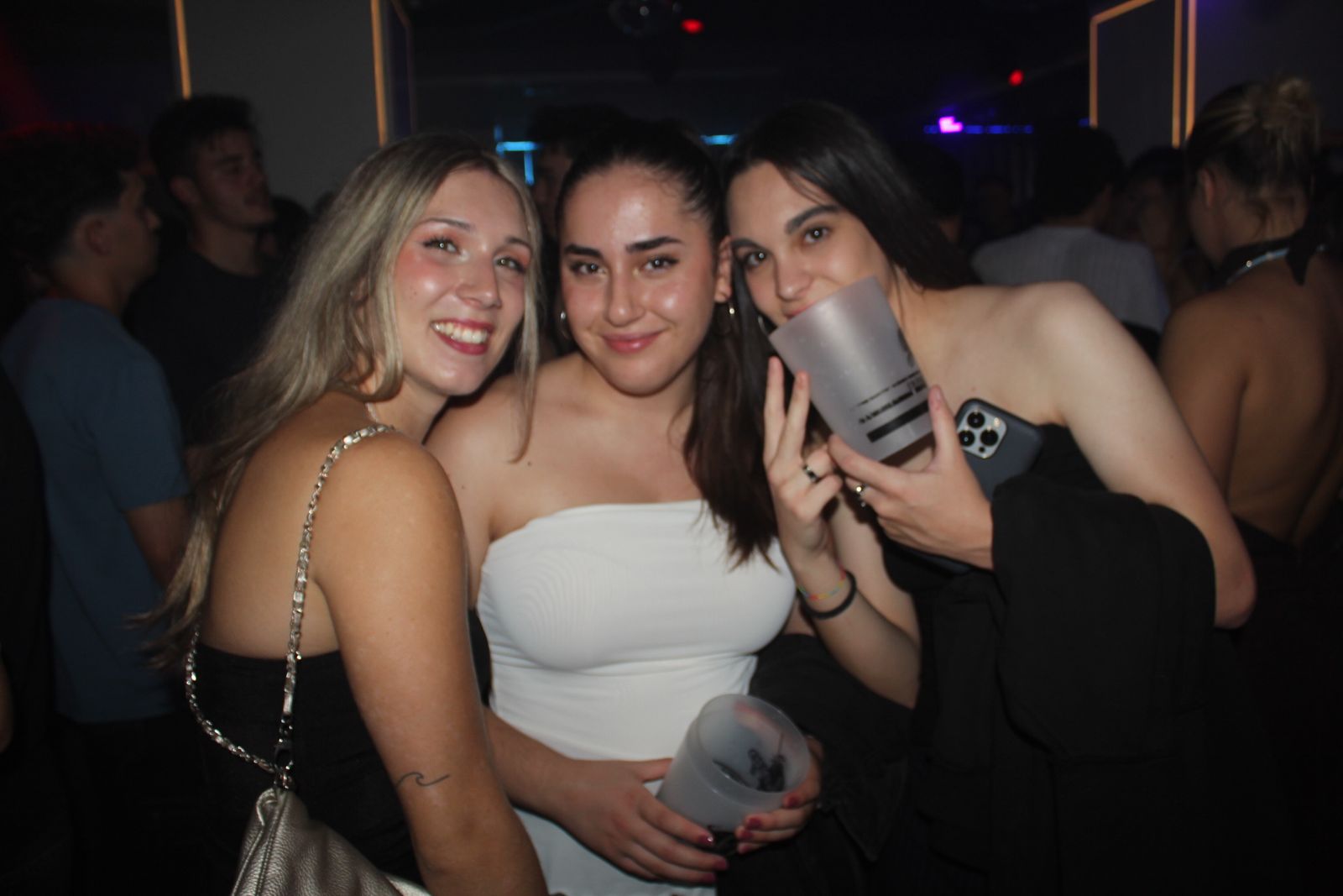 Salamanca de noche, jueves 18 de septiembre