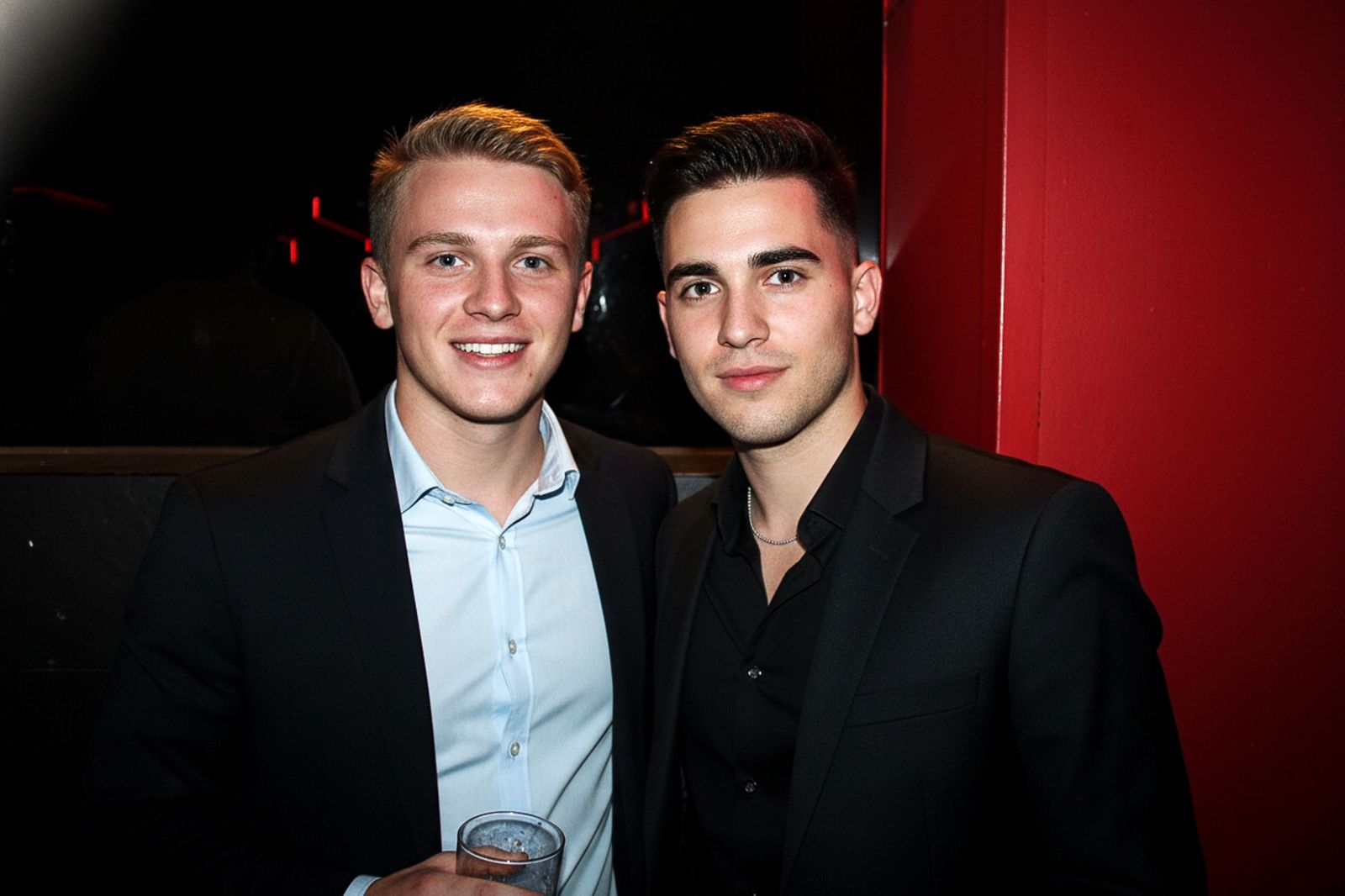 Salamanca de noche, jueves 23 de octubre