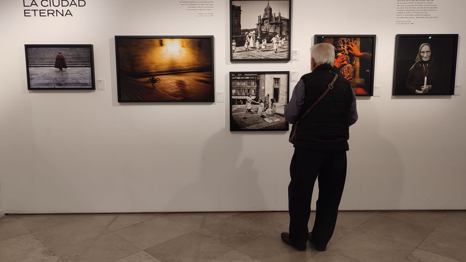 GALERÍA | Exposición La Vía de la Plata en Zamora