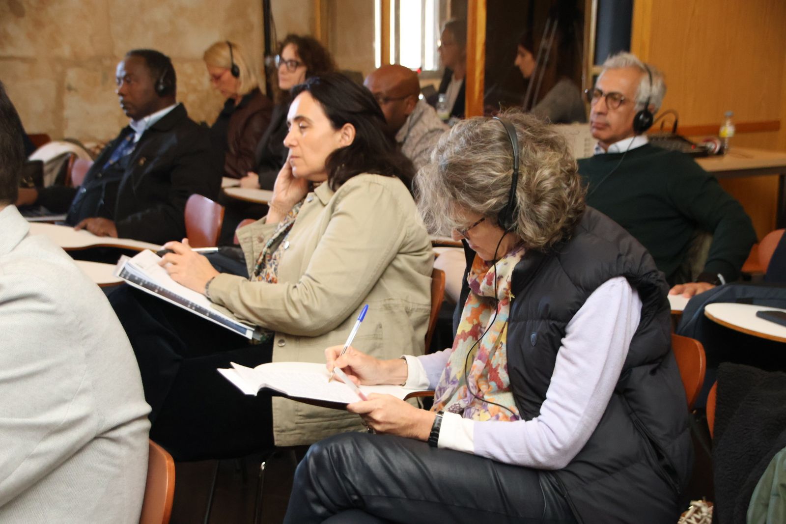 Clausura Congreso Internacional Comunicación Interna UPSA