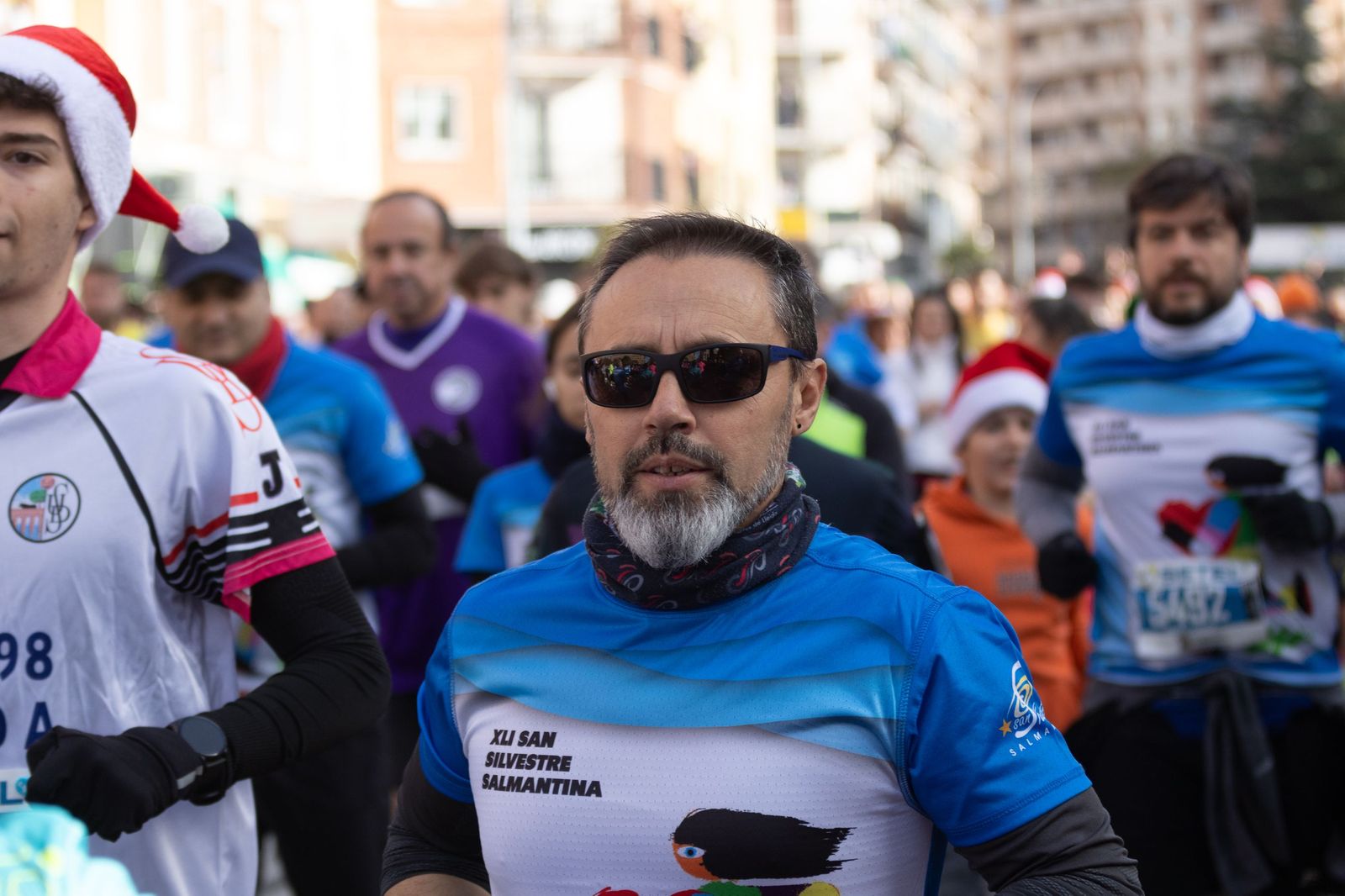 San Silvestre Salmantina 2025 (carrera absoluta)