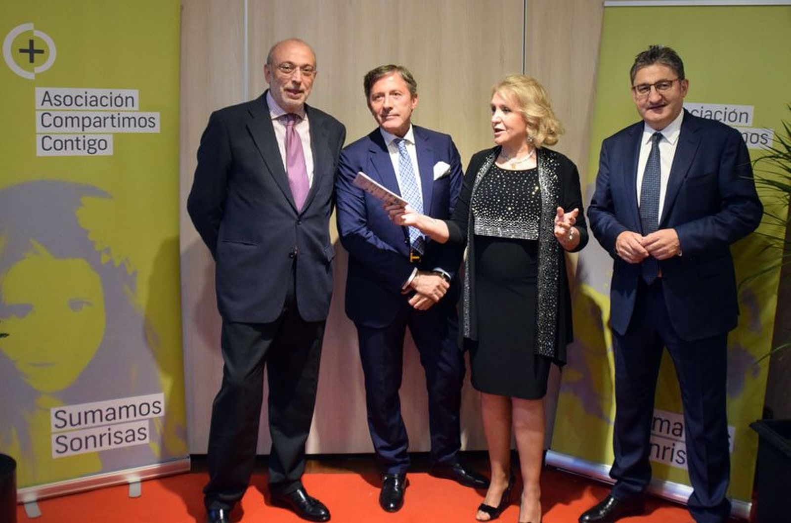 Compartimos contigo 2018 Compartimos contigo 2018