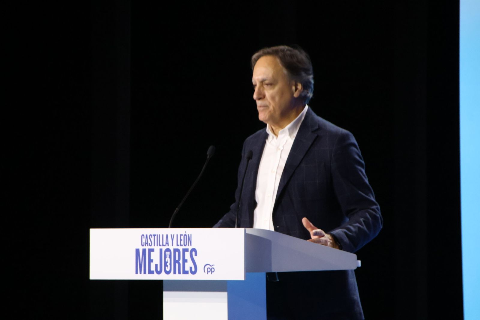 Feijoo viene a Salamanca para presentar a Mañueco como candidato de la JCYL