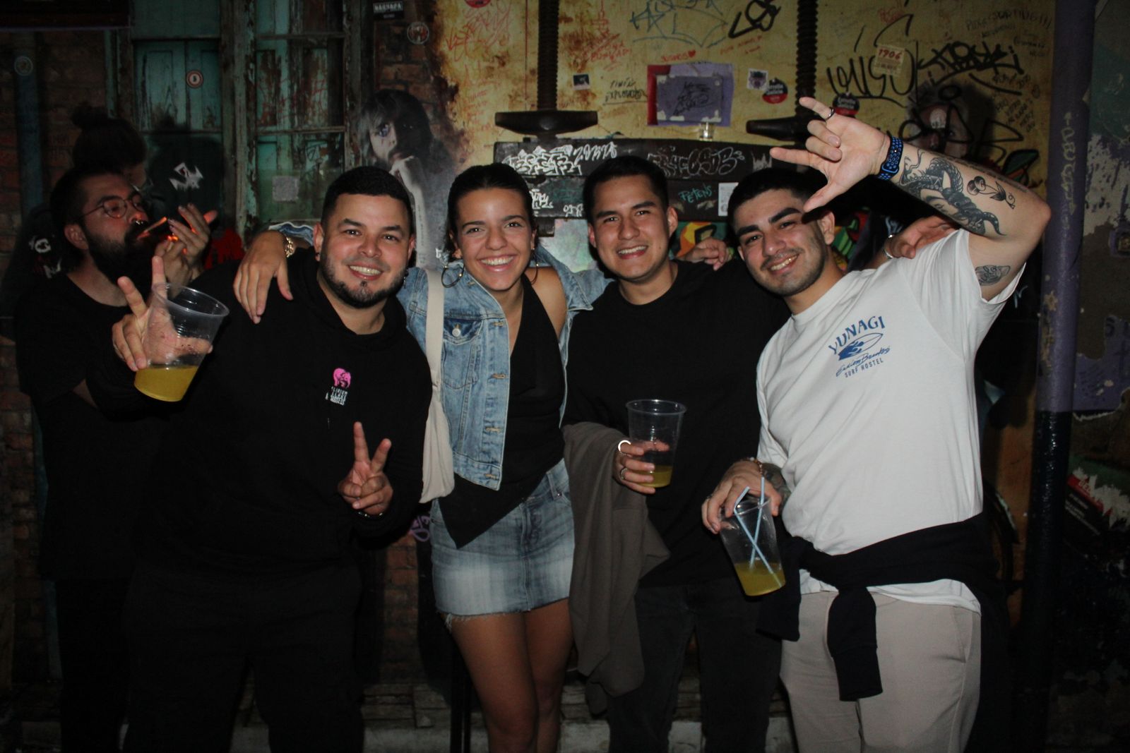 Salamanca de noche, jueves 4 de septiembre