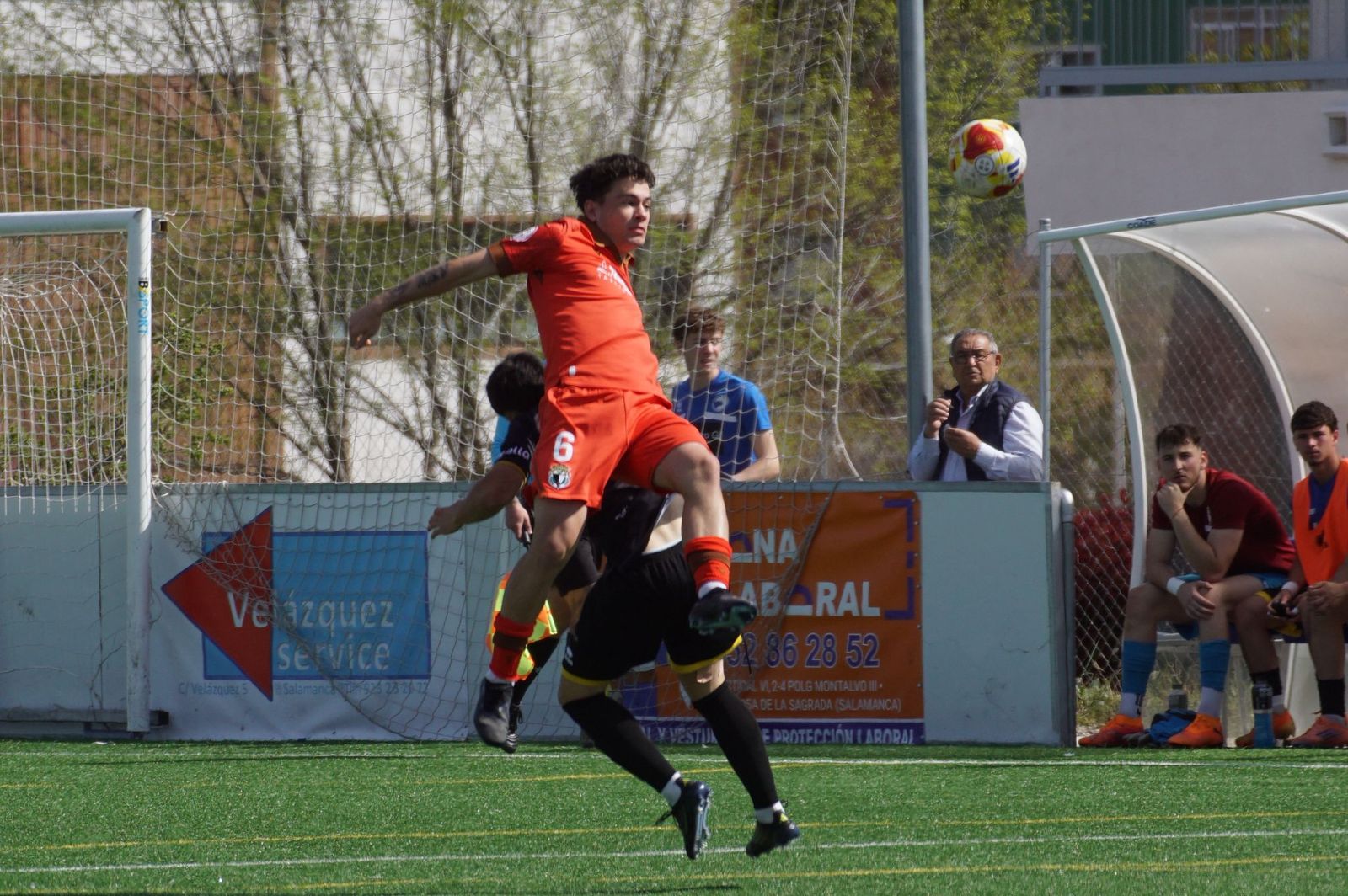 Encuentro entre Unionistas DH – Burgos en el Reina Sofía