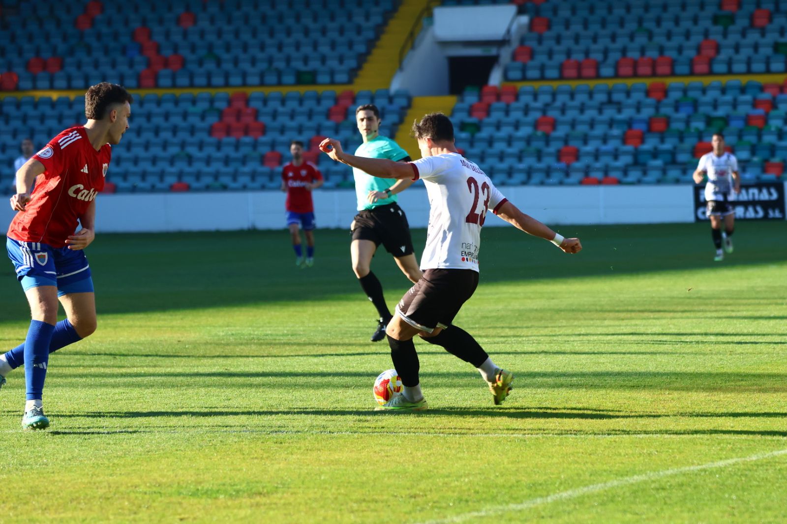 Salamanca CF UDS - Bergantiños