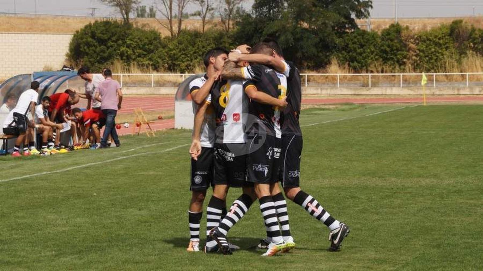 Unionistas, en el selecto club de los nueve puntos