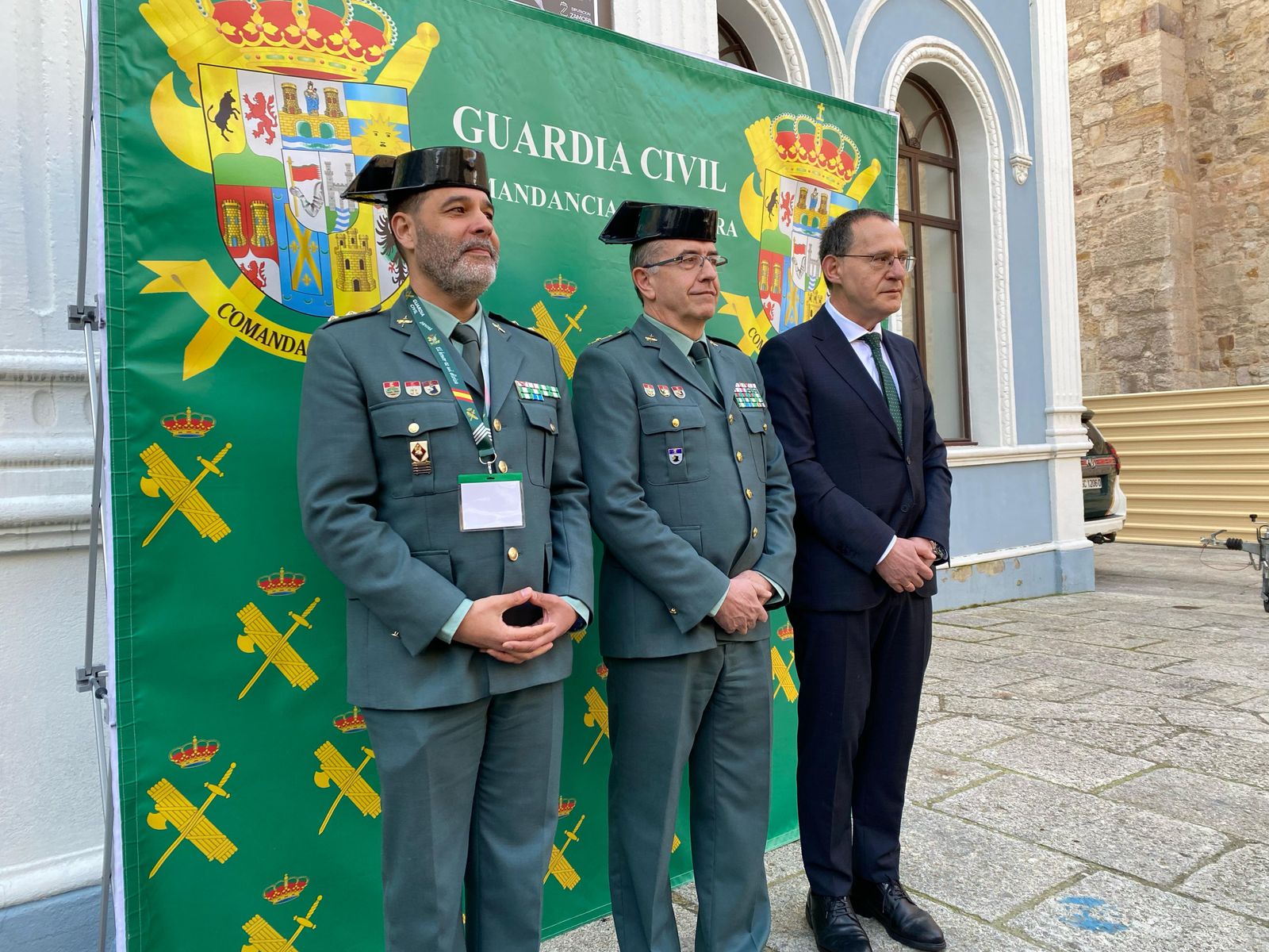 Zamora refuerza su liderazgo en la búsqueda de desaparecidos con las Cuartas Jornadas de Desapariciones Involuntarias en el Ámbito Rural