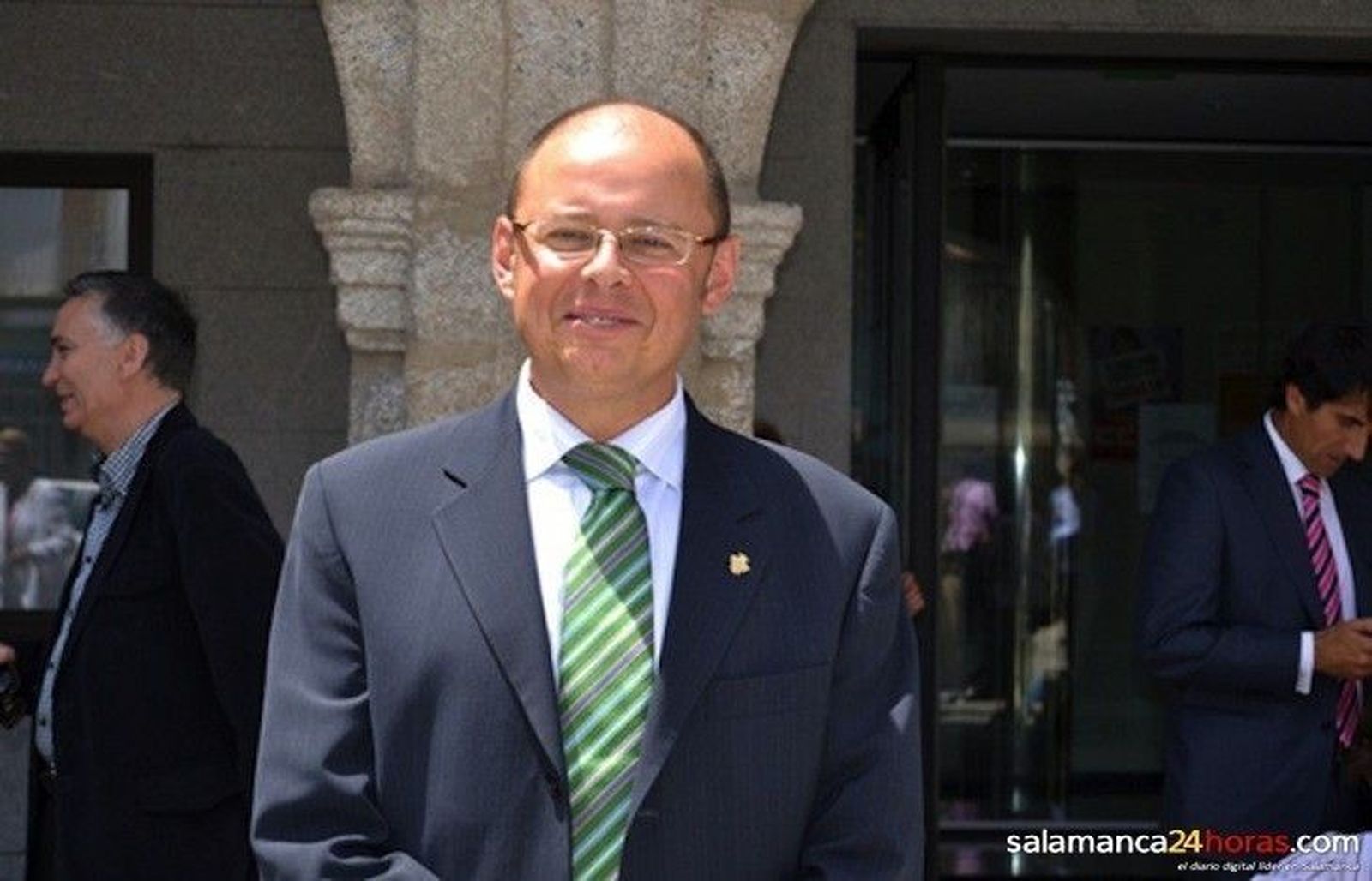 Barcala confía en que las grandes inversiones se acometan próximamente