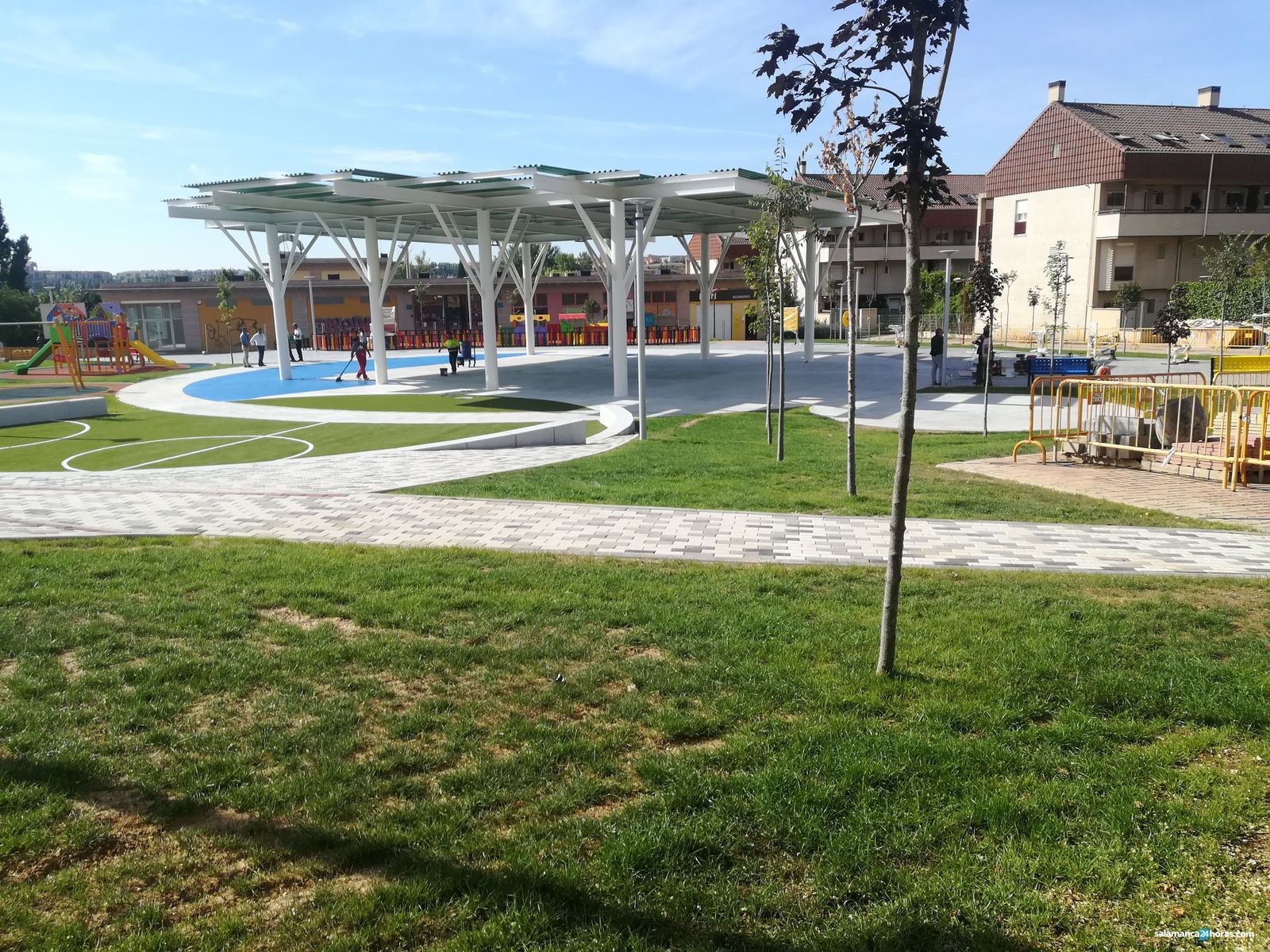 Parque Huerta Otea (2)