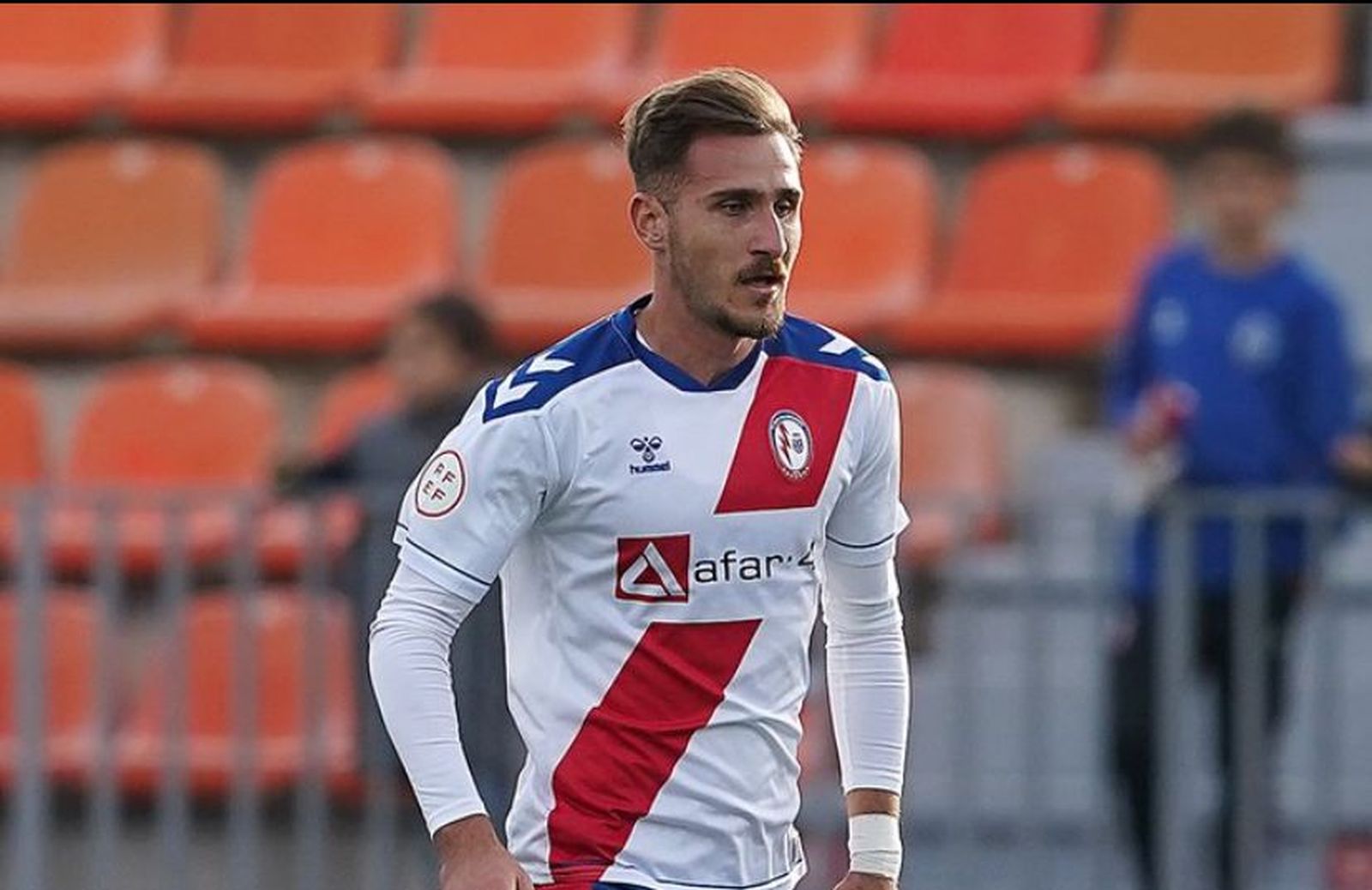 Raúl Tavares | FOTO RAYO MAJADAHONDA