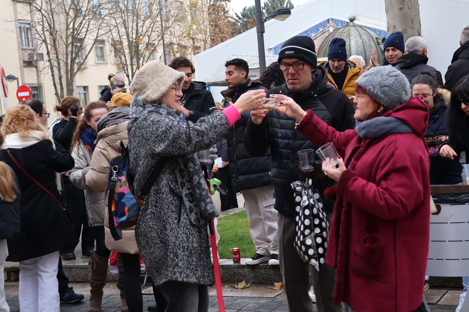 Campanadas en el Mercado