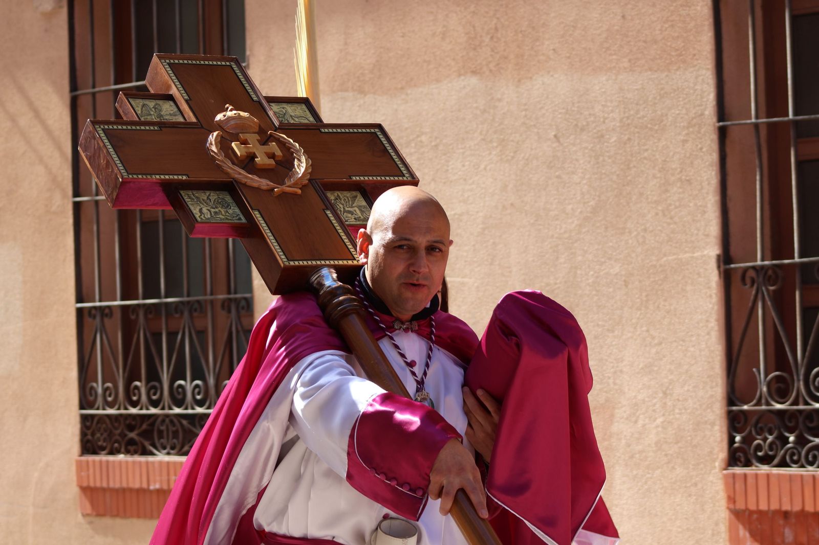 GALERÍA | Revive en imágenes la procesión de La Borriquita