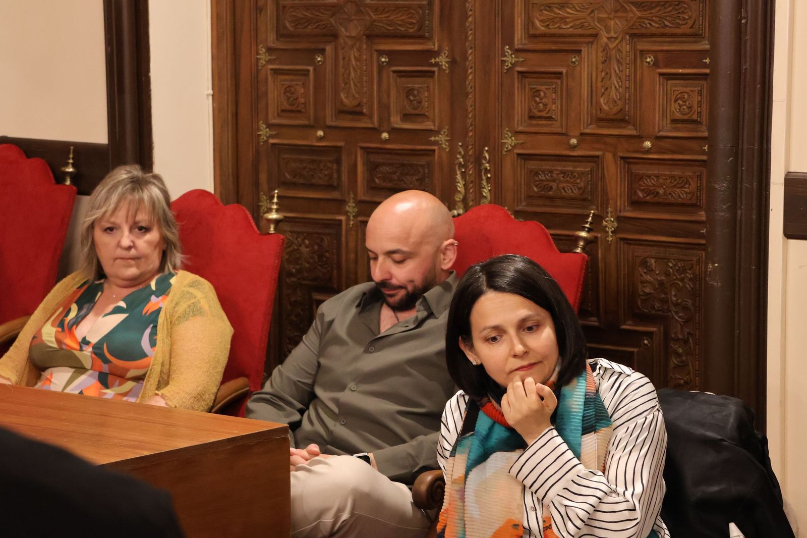 Recepción Reunión Iberoamericana de la Juventud y la Infancia (61).JPG