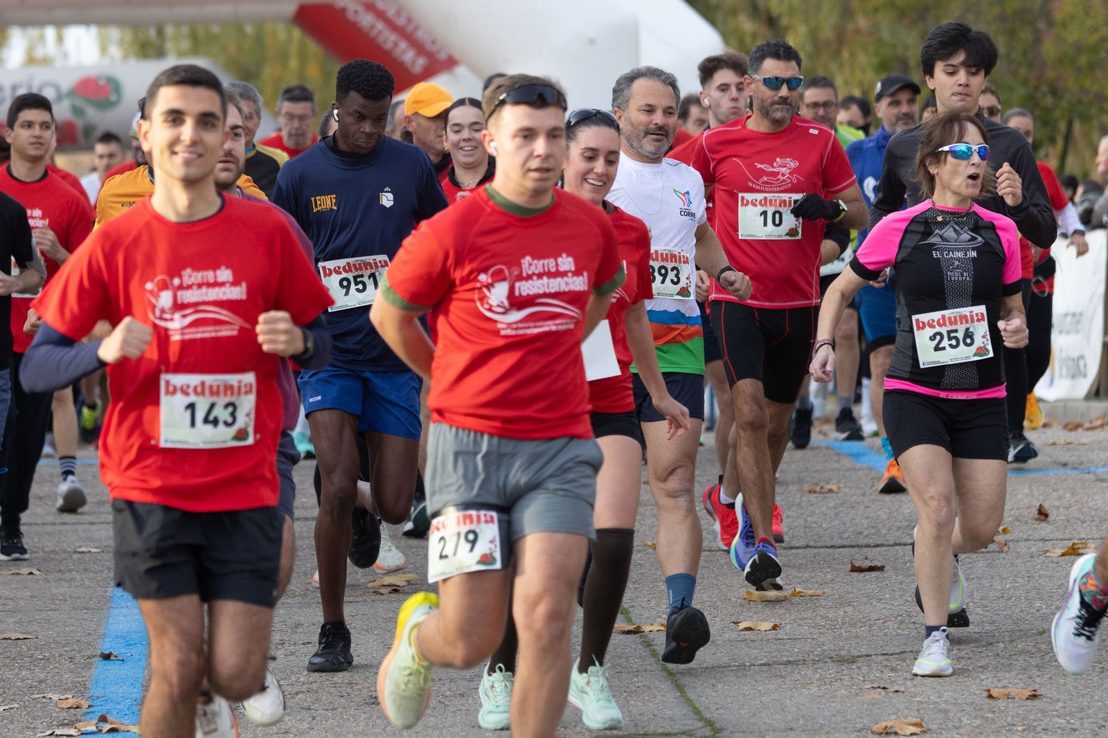 V Carrera “Corre sin resistencias”.