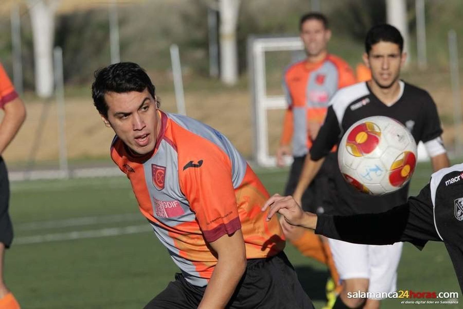Sese, Ramón y Gonzalo recalan en el Carbajosa
