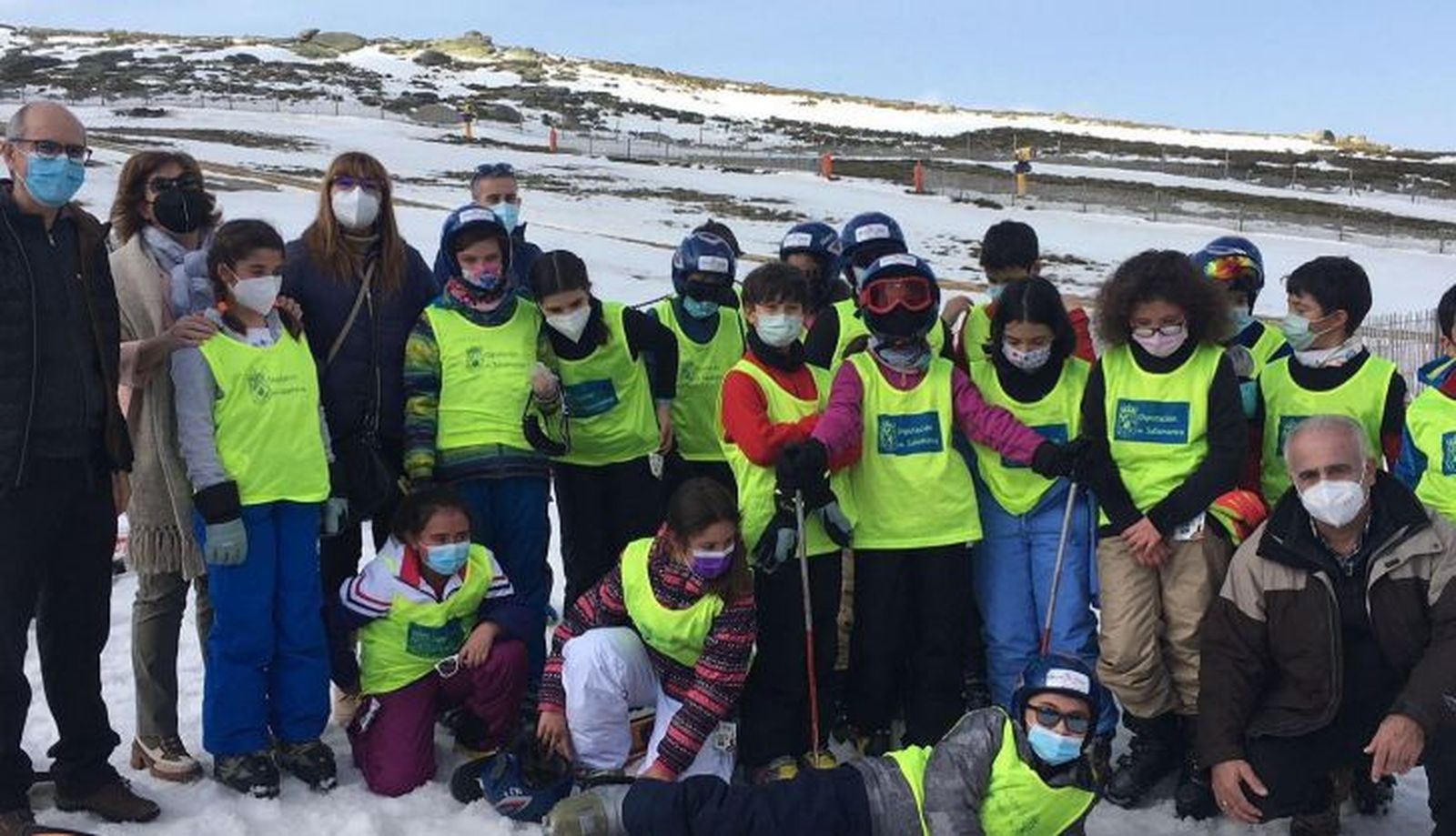 Bautismos Blancos, marzo 2021