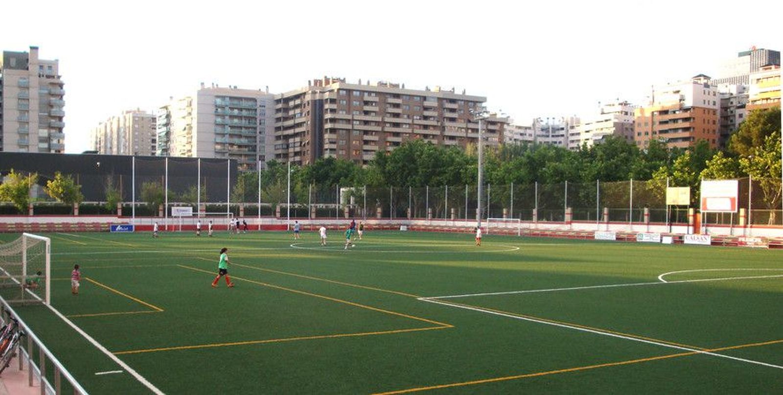 Campo Garcu00eda Traid