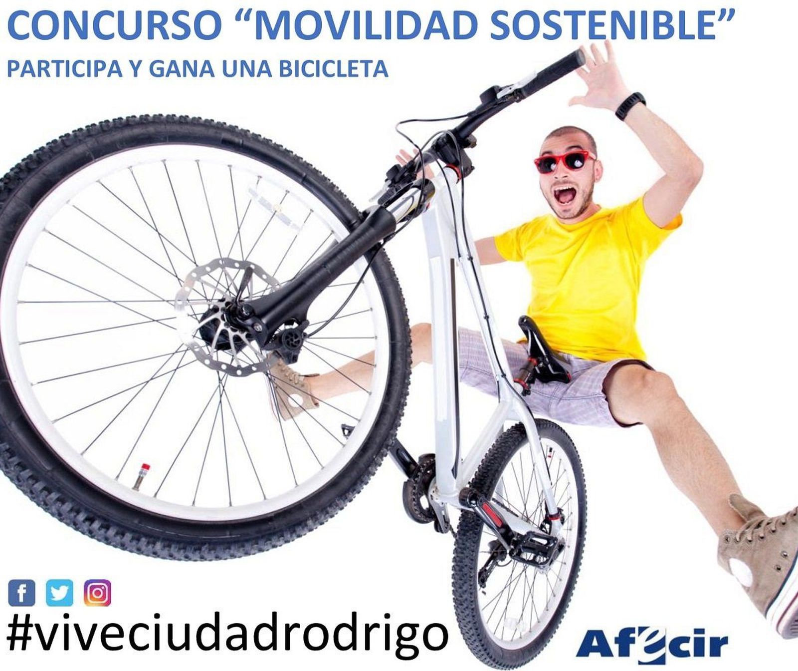 La Asociación de Empresarios promueve la movilidad sostenible con un concurso fotográfico