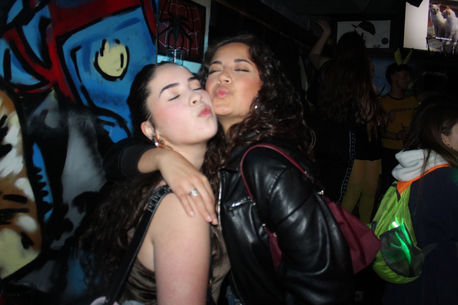 Salamanca de noche, jueves 5 de marzo