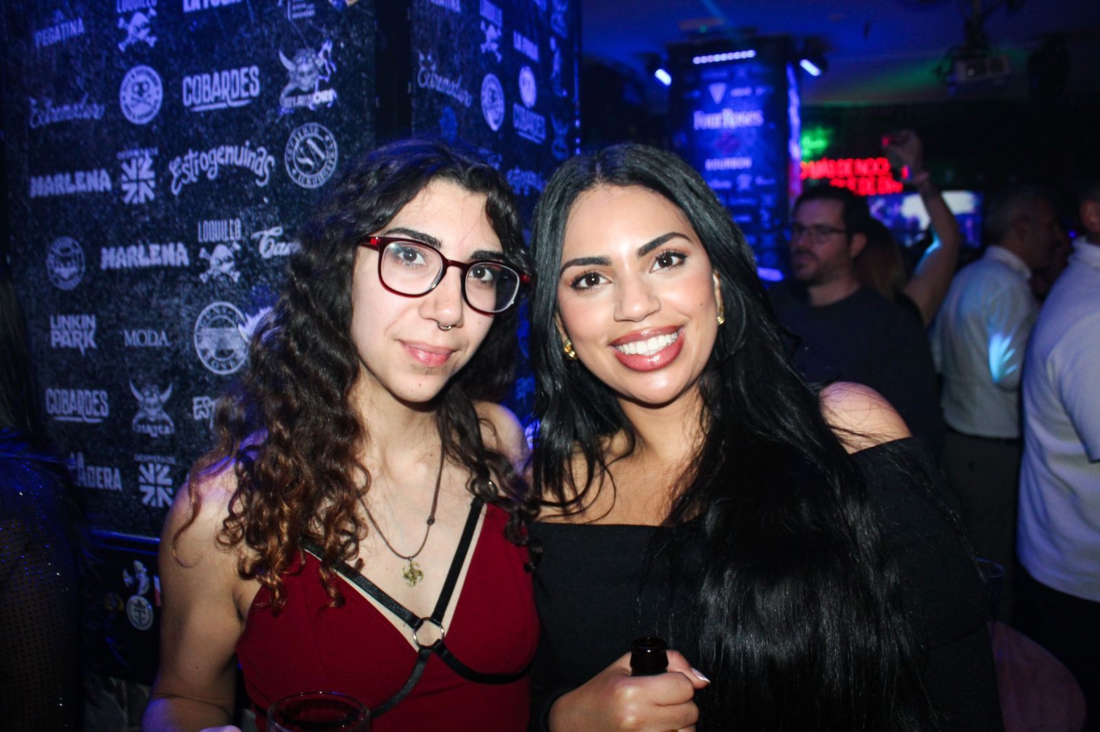 Salamanca de noche, viernes 21 de noviembre