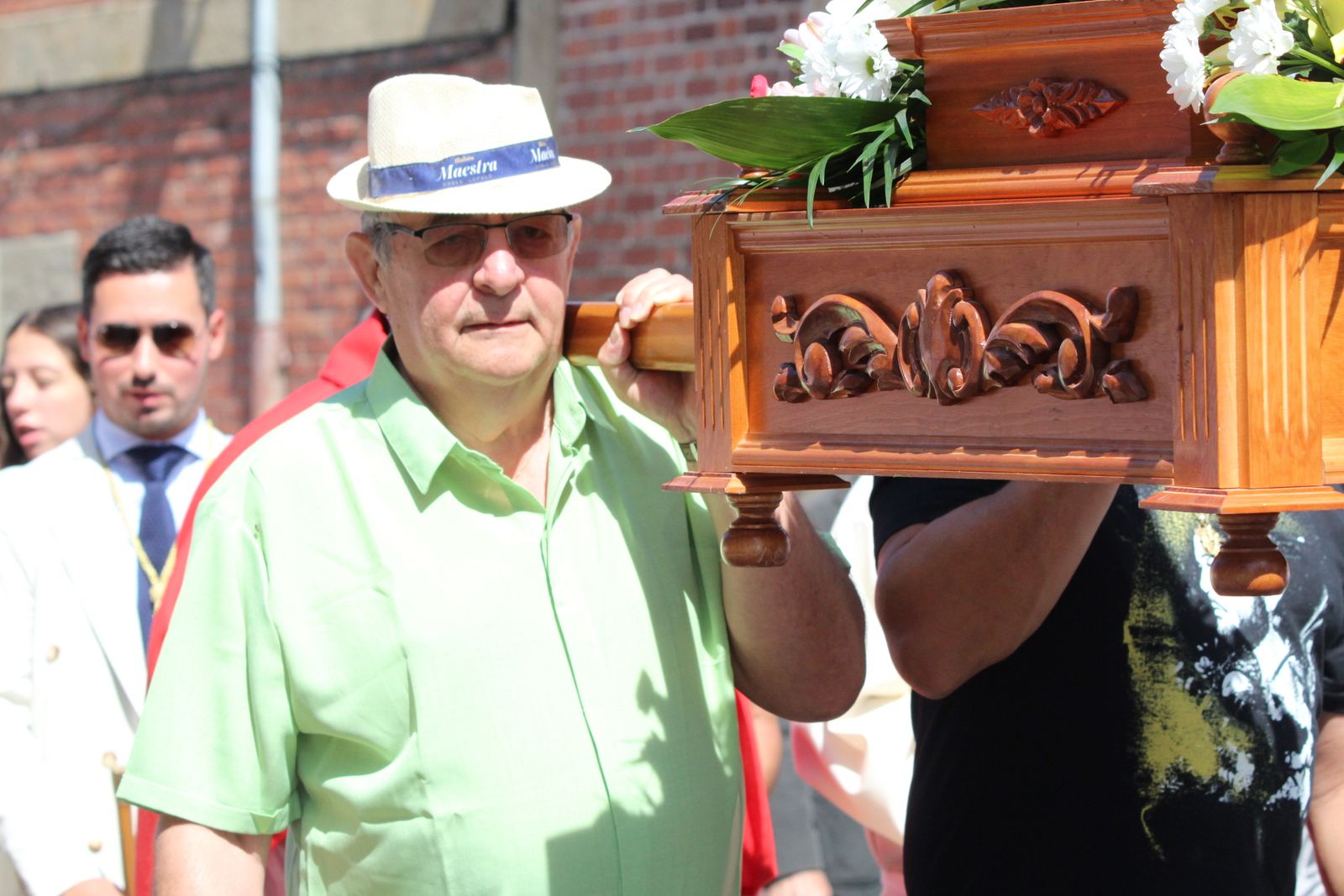Procesión La Vellés