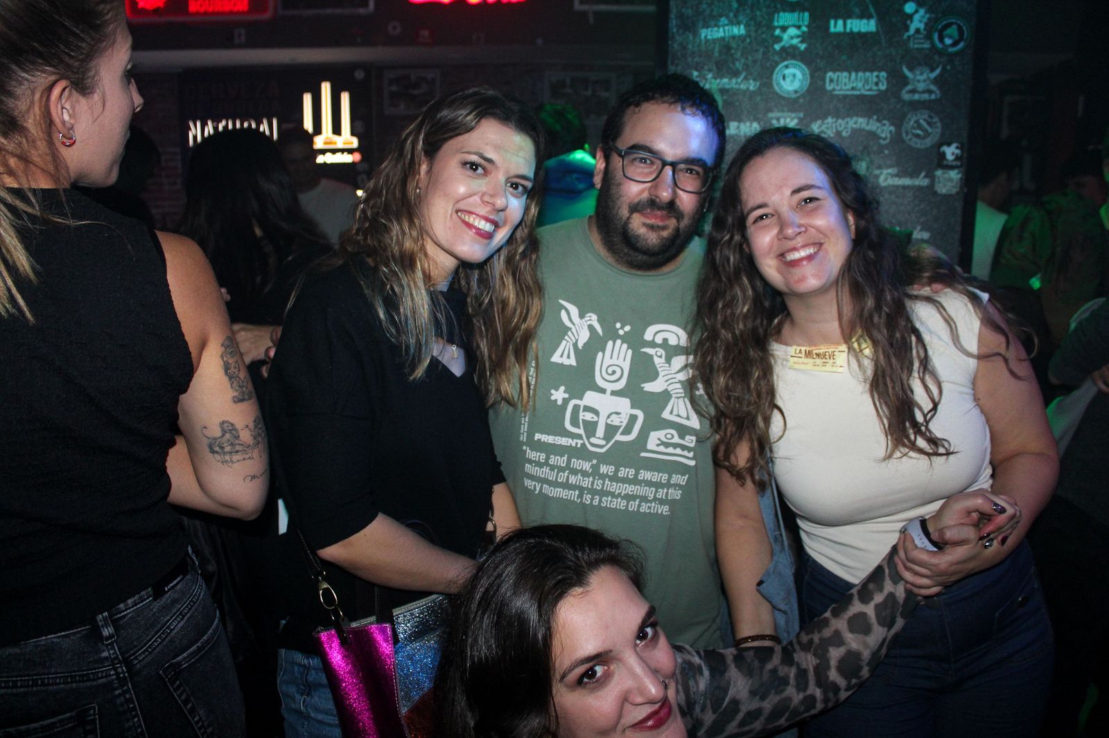 Salamanca de noche, viernes 24 de octubre