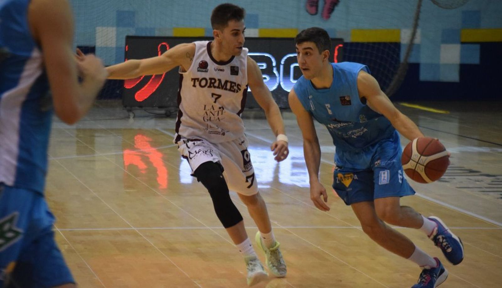 Imagen del CB Zamora   CB Tormes FOTO ZAMORA24HORAS