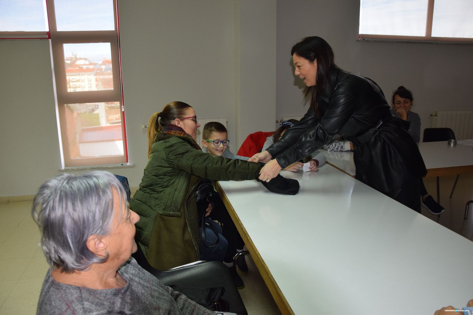 Sorteo cabalgata Guijuelo (1)