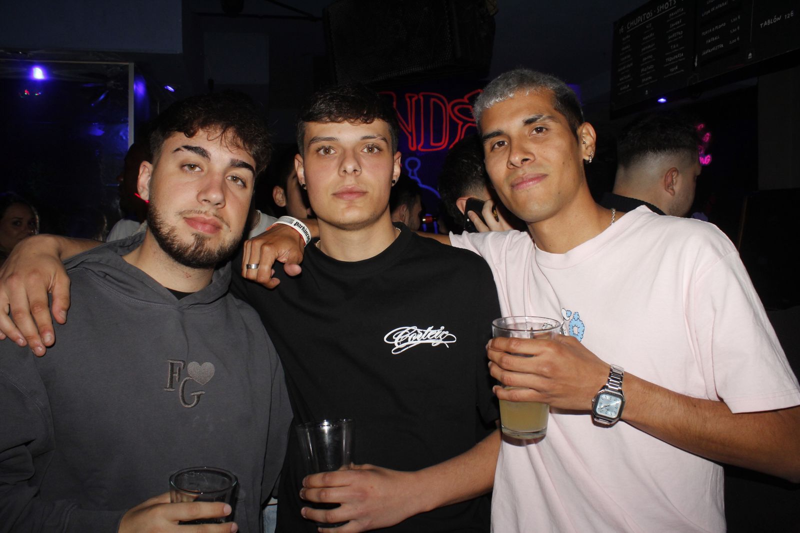 Salamanca de noche, viernes 8 de mayo